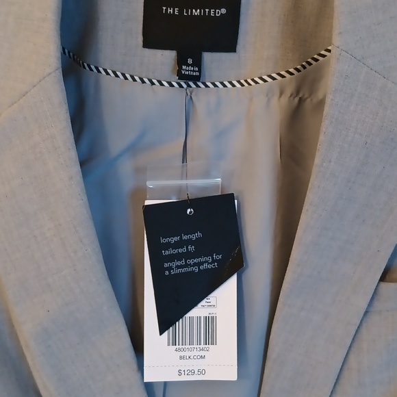OFFERS ACCEPTED** "THE LIMITED" PANTSUIT - Picture 3 of 14
